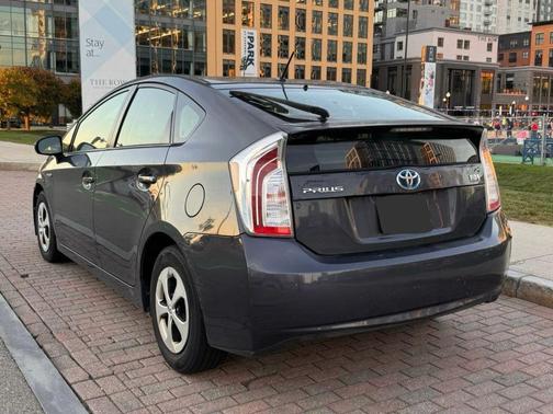 2013 Toyota Prius Two