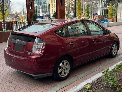 2005 Toyota Prius Base