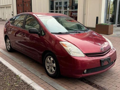 2005 Toyota Prius Base