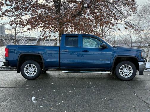 2018 GMC Sierra 1500 SLE