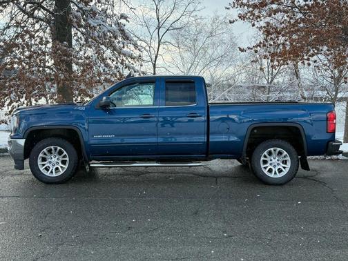 2018 GMC Sierra 1500 SLE