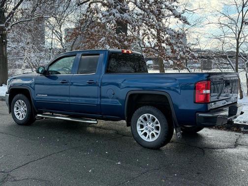 2018 GMC Sierra 1500 SLE