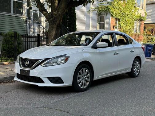 2017 Nissan Sentra SV