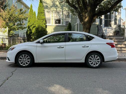 2017 Nissan Sentra SV
