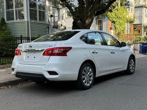 2017 Nissan Sentra SV