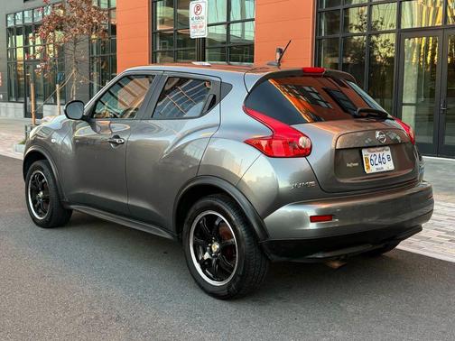 2013 Nissan Juke SL