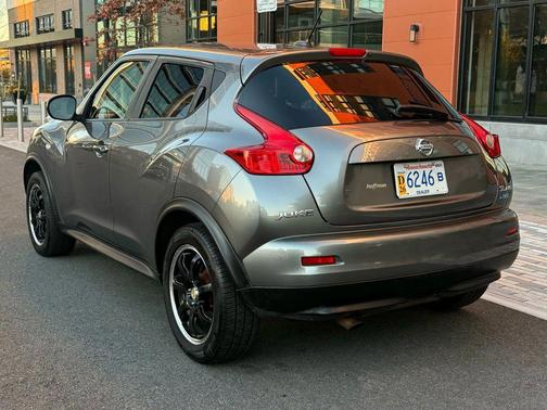 2013 Nissan Juke SL