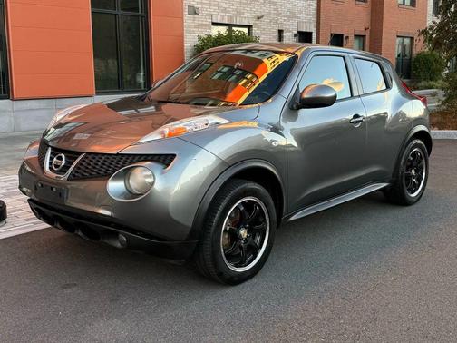 2013 Nissan Juke SL