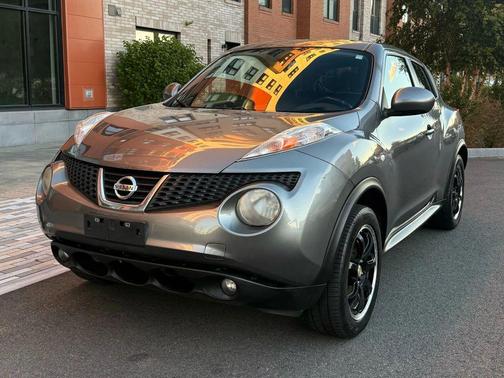2013 Nissan Juke SL