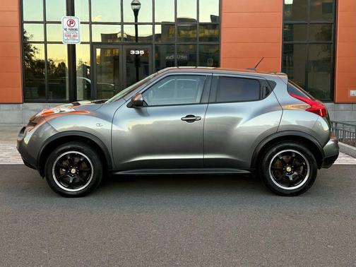 2013 Nissan Juke SL