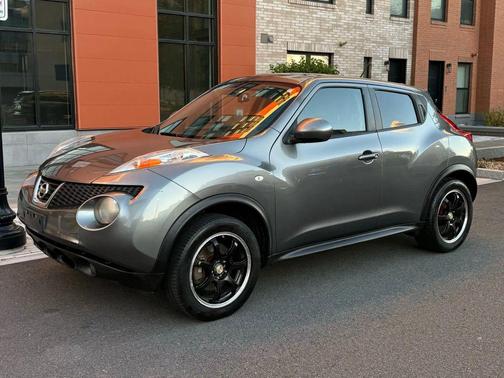 2013 Nissan Juke SL