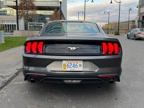 2018 Ford Mustang EcoBoost