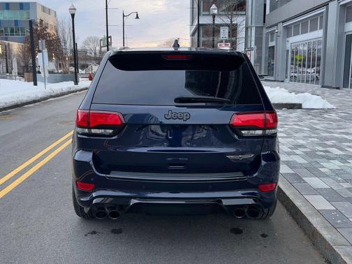 2018 Jeep Grand Cherokee Trackhawk