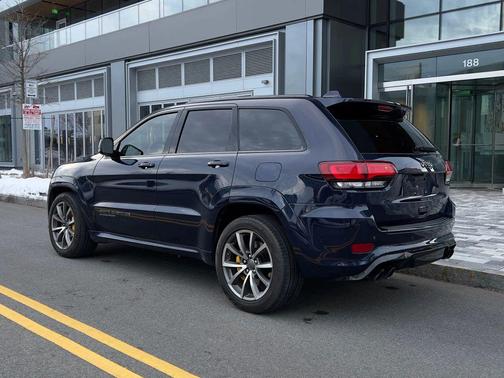 2018 Jeep Grand Cherokee Trackhawk