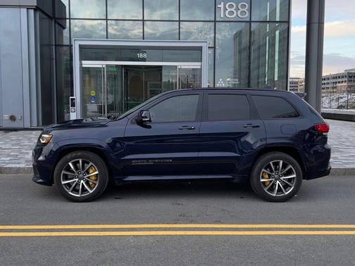 2018 Jeep Grand Cherokee Trackhawk
