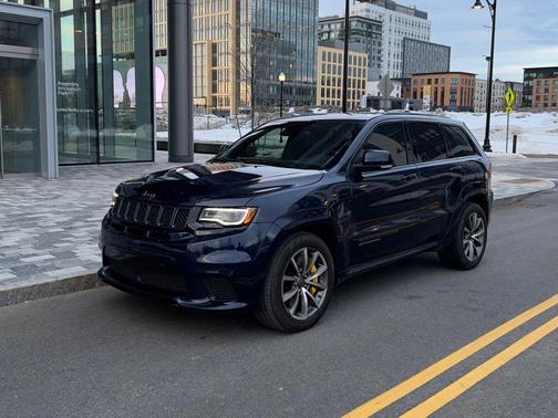 2018 Jeep Grand Cherokee Trackhawk