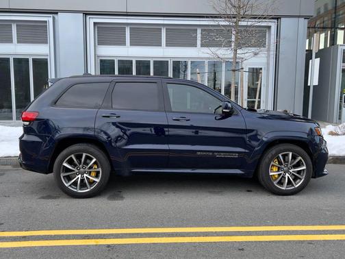 2018 Jeep Grand Cherokee Trackhawk
