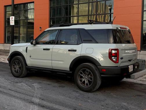 2021 Ford Bronco Sport Big Bend