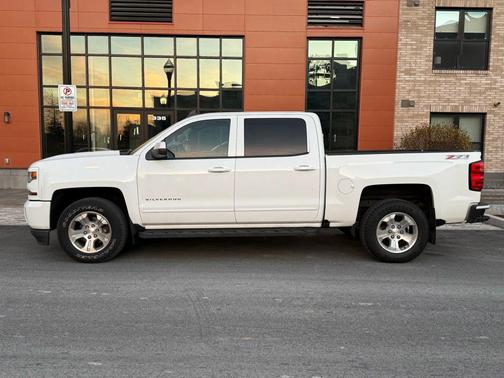 2016 Chevrolet Silverado 1500 2LT
