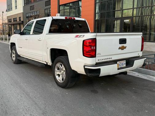 2016 Chevrolet Silverado 1500 2LT