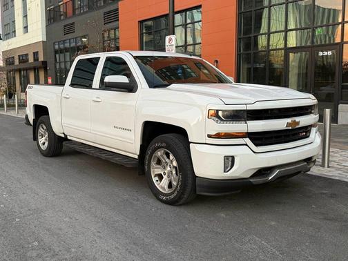 2016 Chevrolet Silverado 1500 2LT