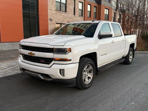 2016 Chevrolet Silverado 1500 2LT