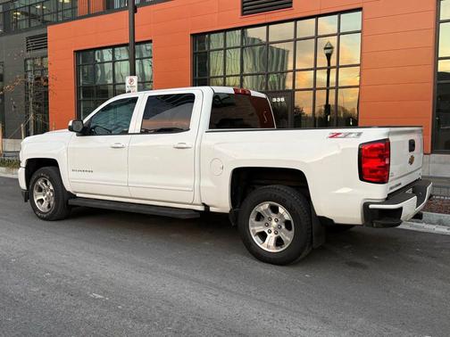 2016 Chevrolet Silverado 1500 2LT
