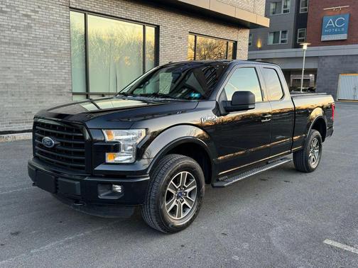 2015 Ford F-150 XLT