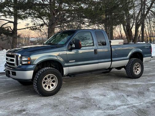 2007 Ford F-350 XLT