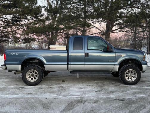 2007 Ford F-350 XLT