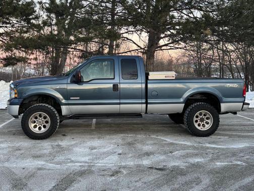 2007 Ford F-350 XLT