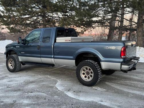 2007 Ford F-350 XLT