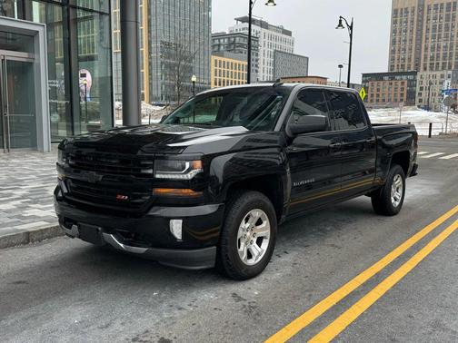 2016 Chevrolet Silverado 1500 2LT