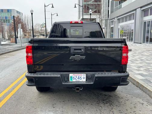 2016 Chevrolet Silverado 1500 2LT
