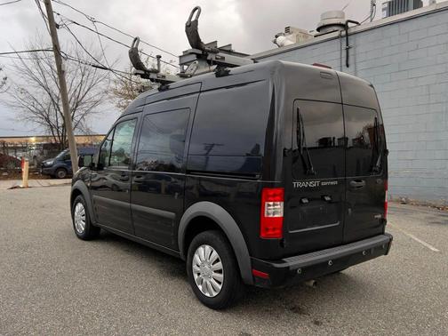 2013 Ford Transit Connect XLT