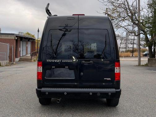 2013 Ford Transit Connect XLT