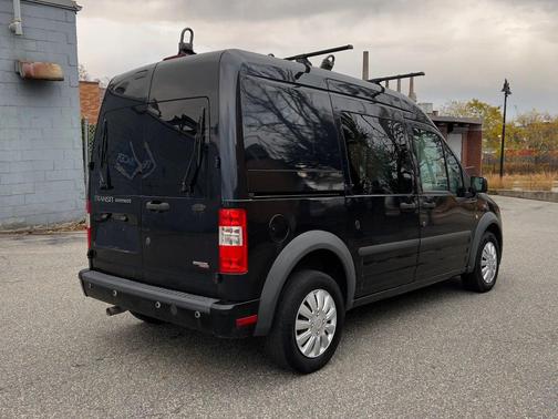 2013 Ford Transit Connect XLT