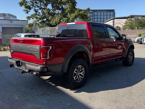 2018 Ford F-150 Raptor