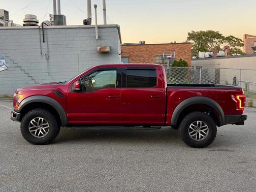 2018 Ford F-150 Raptor