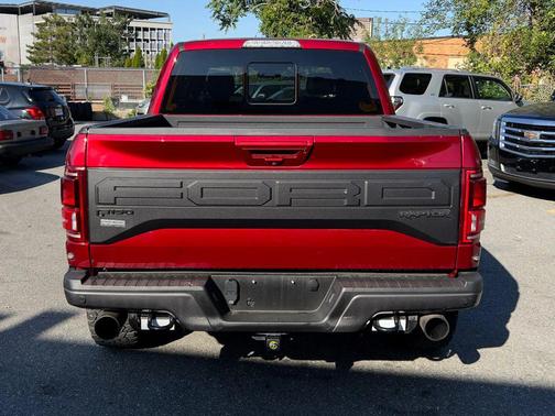 2018 Ford F-150 Raptor