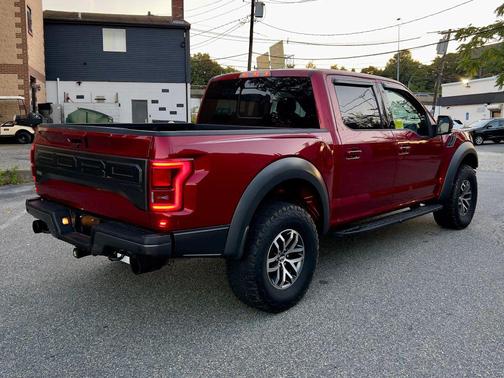 2018 Ford F-150 Raptor