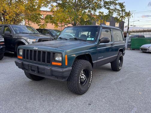 1997 Jeep Cherokee SE 4WD