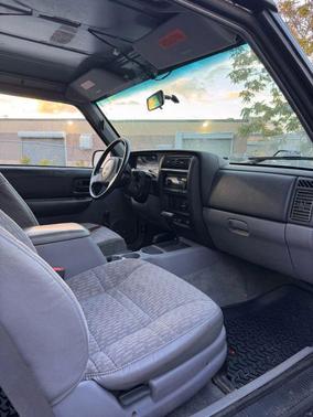 1997 Jeep Cherokee SE 4WD