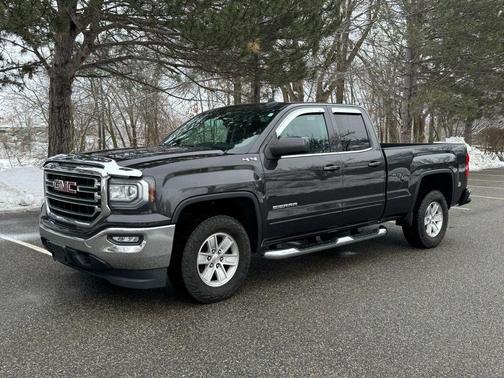 2016 GMC Sierra 1500 SLE