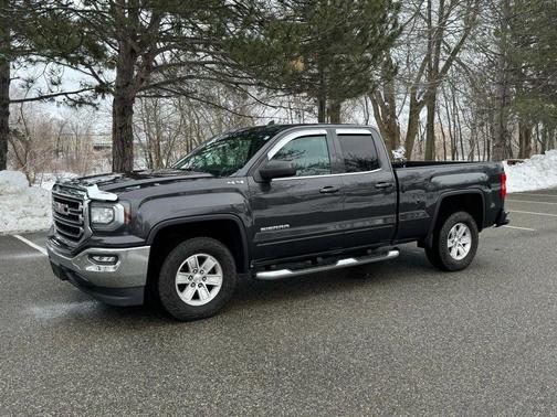 2016 GMC Sierra 1500 SLE