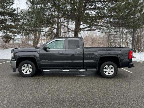 2016 GMC Sierra 1500 SLE