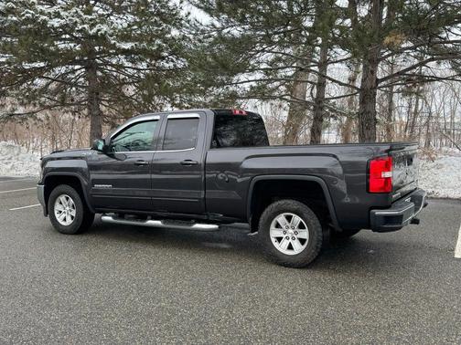 2016 GMC Sierra 1500 SLE