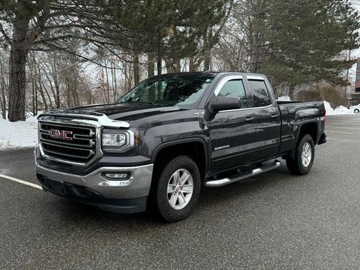 2016 GMC Sierra 1500 SLE