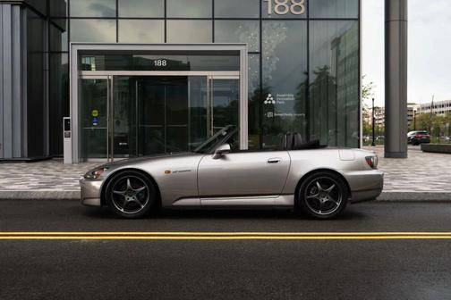 2005 Honda S2000 Base