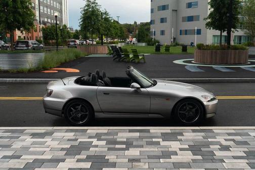 2005 Honda S2000 Base